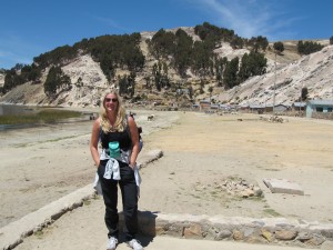 VictoriainBolivia Victoria Linssen in Bolivia