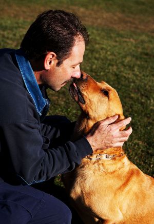 FROM RESCUED TO RESCUER