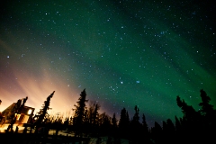 Astonishing Aurora Borealis