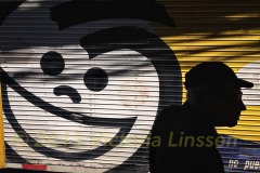 Pepsi's Sabritas Brand Juxtaposition Silhouette