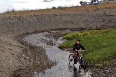 Boy on Bike, Chiloe Island Chile