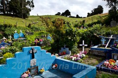 Calen Graveyard