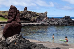 Radiant Rapanui