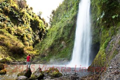 Chiloe Waterfalls