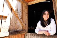 Andrea Quezado Portrait