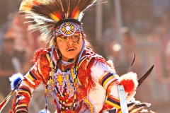 18th Annual 2013 Chumash Inter-Tribal Pow-Wow
