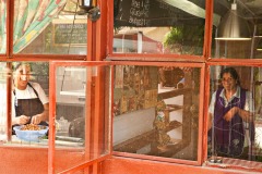 Lunch in Limache
