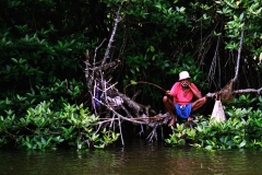 Sri Lanka Fisherman