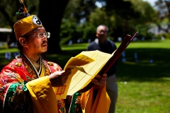 Ching Ming Ceremony