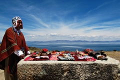 Bolivian Shaman