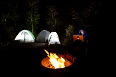 Burning the Midnight Oil