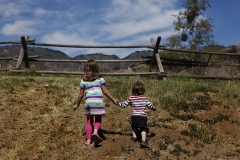 Growing Up Organic