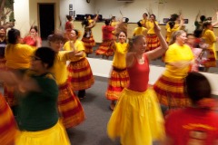 Kumu Hula lessons