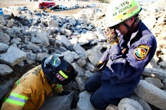 FEMA urban search and rescue certification