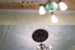 Foyer-LIght-Before-After - My Big Creative Project