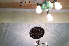 Foyer-LIght-Before-After - My Big Creative Project
