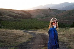PICTURE STORY OF ARTIST KATIE VAN HORNE