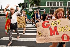 Maui GMO Protest