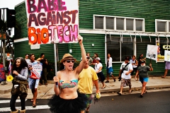 Maui GMO Protest