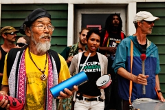Maui GMO Protest