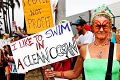 Maui GMO Protest