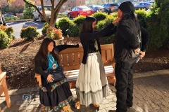 Naelyn Pike makes history  speaking before Congress