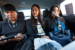 Naelyn Pike makes history  speaking before Congress