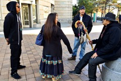 Naelyn Pike makes history  speaking before Congress