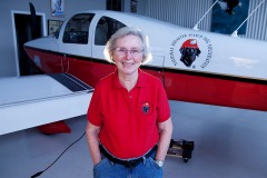 Wilma Melville, Founder National Disaster Search Dog foundation