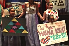 Mauna Kea fundraiser Lokahi