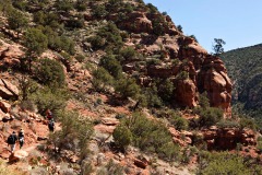 Wet Beaver Creek Trail, Sedona AZ