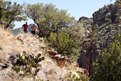 Wet Beaver Creek Trail, Sedona AZ