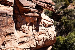 Wet Beaver Creek Trail, Sedona AZ