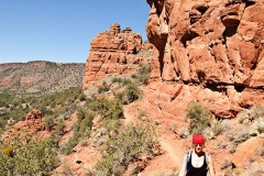 Wet Beaver Creek Trail, Sedona AZ