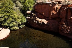 Wet Beaver Creek Trail, Sedona AZ