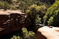 Wet Beaver Creek Trail, Sedona AZ