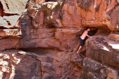 Wet Beaver Creek Trail, Sedona AZ