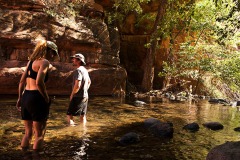 Wet Beaver Creek Trail, Sedona AZ