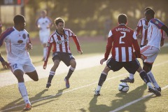 Ventura County Fusion loses to Chivas USA 0 to 1