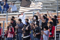 Ventura County Fusion loses to Chivas USA 0 to 1
