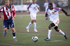 Ventura County Fusion loses to Chivas USA 0 to 1