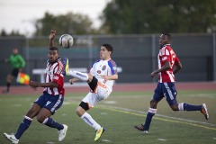Ventura County Fusion loses to Chivas USA 0 to 1