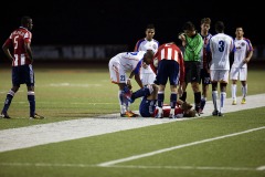 Ventura County Fusion loses to Chivas USA 0 to 1