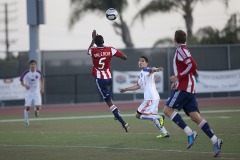 Ventura County Fusion loses to Chivas USA 0 to 1