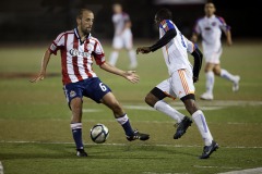 Ventura County Fusion loses to Chivas USA 0 to 1