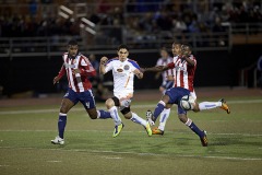 Ventura County Fusion loses to Chivas USA 0 to 1