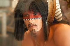 Chumash Museum tour teaches kids values