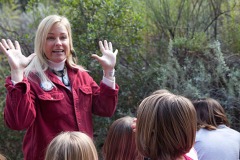 Chumash Museum tour teaches kids values