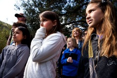 Chumash Museum tour teaches kids values