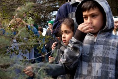 Chumash Museum tour teaches kids values